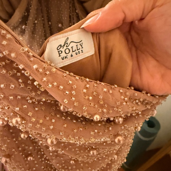 Oh Polly Maxi Dress - Picture 7 of 7